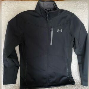 Under Armour Men's Infrared Protection Jacket Black NWOT